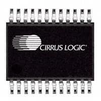 CS3301-ISZR-Cirrus Logic - Ŵ - Ŵ